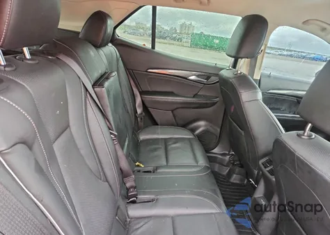 2021 Buick Envision Essence from USA, damaged, VIN LRBFZNR43MD087649